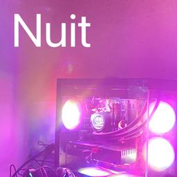 nuit male voice rendition